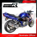 Прямоток DOMINATOR SUZUKI GSF 600 BANDIT 2000 - 2004 круглый