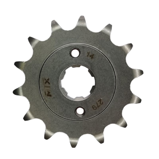 Приводная звезда HONDA NSR 125 '89-'99, XR 250, CRF 230 '03-'19, VT 125 SHADOW '99-'07, XL 125 VARADERO '01-'13 MTX 10-KR0-14 (27914JT)