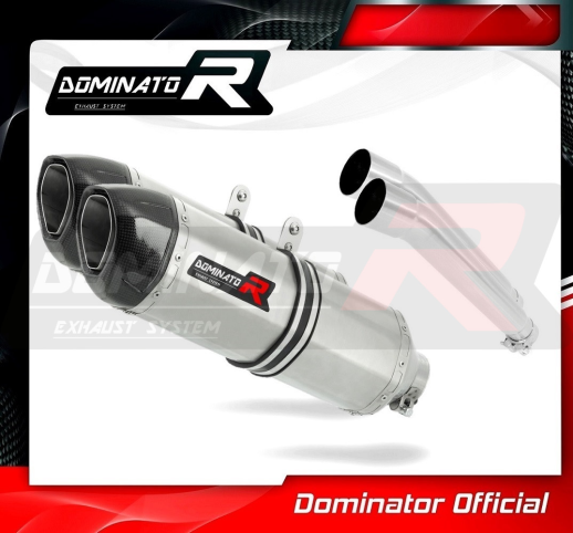 Прямоток DOMINATOR YAMAHA TDM 900 HP1 2002 - 2009 
