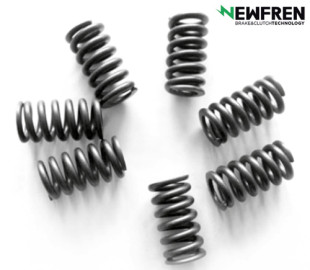 Пружины сцепления NEWFREN SUZUKI DR 125, DR 350, GN 125, RV 125, GSF 400 MO084F