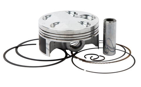 Поршень YAMAHA YZF 250 (YZ250F) '01-'07, WRF 250 (WR250F) '01-'11, PRO HC (76,96MM) VERTEX 22889C