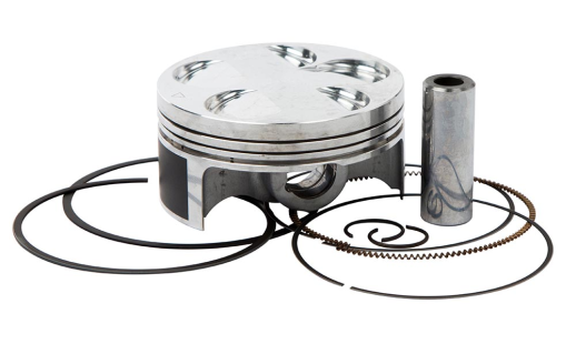 Поршень YAMAHA YZF 250 (YZ250F) '01-'07, WRF 250 (WR250F) '01-'11, PRO HC (76,96MM) VERTEX 22889C