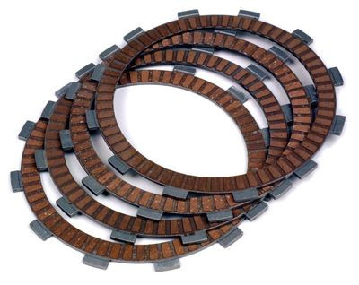 Фрикційні диски зчеплення TRW Lucas HONDA MCC154-7Р 