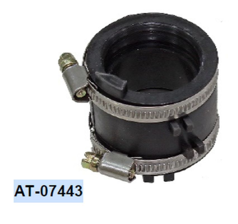 Патрубки карбюратора HONDA TRX 500 FOREMAN/RUBICON '01-'09 (OEM:16211-HN2-000) BRONCO AT-07443