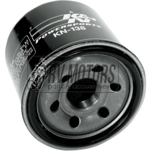 Масляный фильтр K&N KN-138