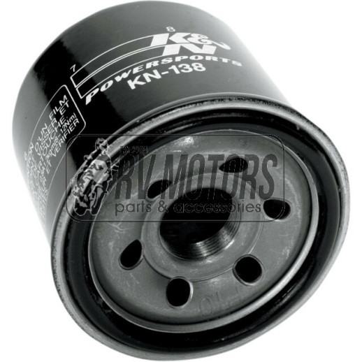 Фільтр масляний K&N KN-138