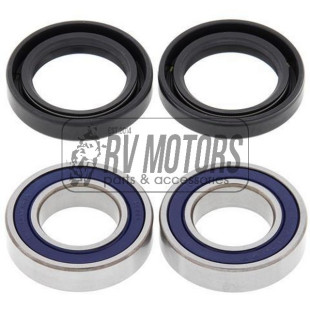 Подшипники оси колеса AllBalls 25-1092