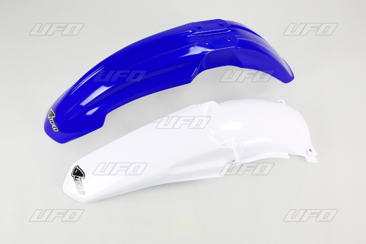 Комплект щитков  YAMAHA YZ 125/250 '14 (YA03879089, YA03845046) UFO YAFK314E999