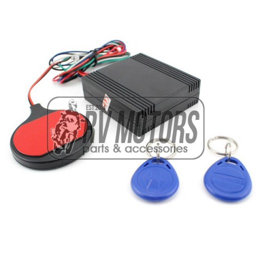 Протиугінна система RVM ID