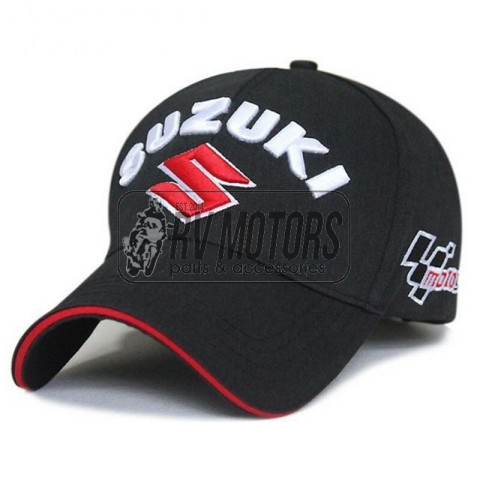 Кепка RVM SUZUKI B-015