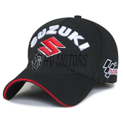 Кепка RVM SUZUKI B-015