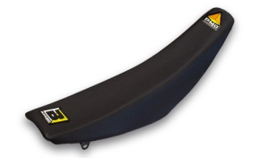 Обшивка сидения YAMAHA YZF 250/450 '06-'09, WR250/450F '07-'14, WR450F '07-'11 BLACKBIRD PYRAMID (PMD) E1236G