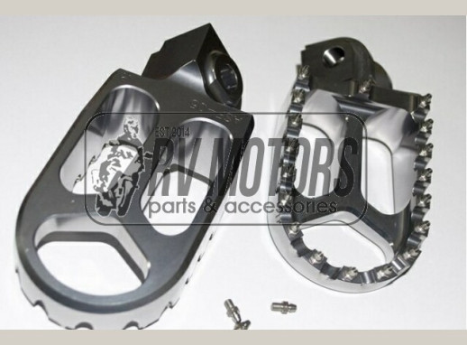 Підніжка JR L13A101GP HONDA CR/CRF 02-14 