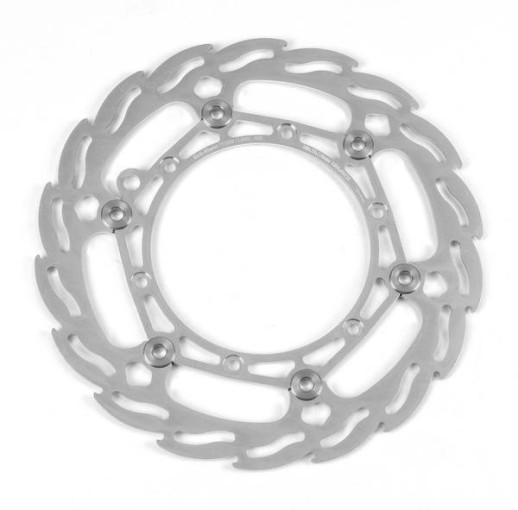 Диск гальмівний MOTO-MASTER плаваючий передній 270MM HUSQVARNA M112083