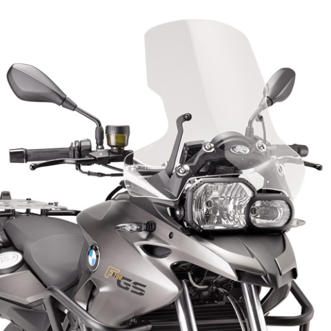 Ветровое стекло Kappa BMW F 650 GS / F 800 GS (08-17), F 700 GS (13-17) 5107DTK