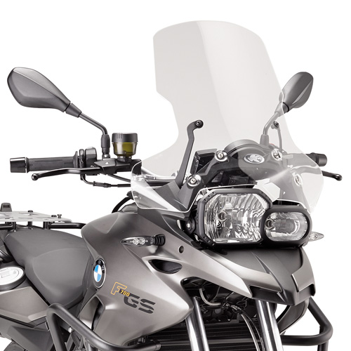 Вітрове скло Kappa BMW F 650 GS /F 800 GS (08-17), F 700 GS (13-17) 5107DTK