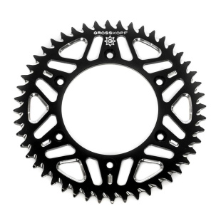 Приводная звезда HONDA CR/CRF '83-'22, BETA RR '13-'22 GROSSKOPF 28951BK (JTR210.51)