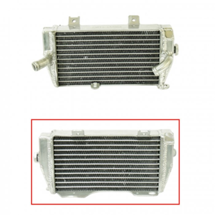 Радиатор NACHMAN XD-10074L HONDA CRF 450R '13-14