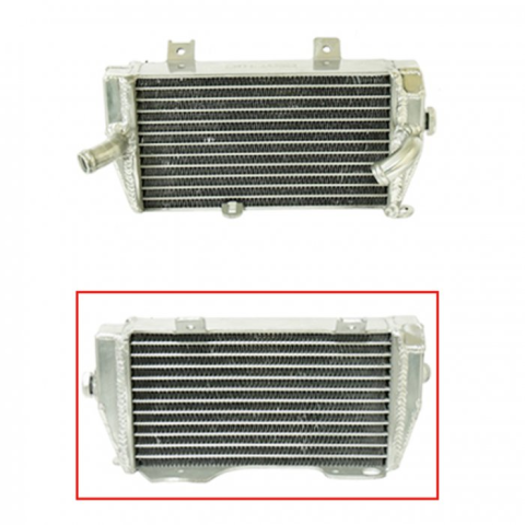 Радиатор NACHMAN XD-10074L HONDA CRF 450R '13-14