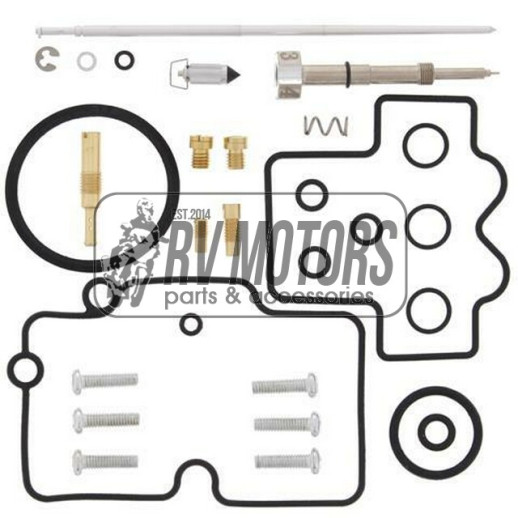 Ремкомплект карбюратора HONDA TRX 450R '07 ALL BALLS 26-1372