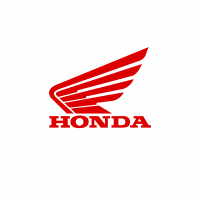 Задний подкрылок Honda CB500 80104-MKP-J80