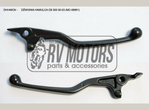 Рычаг тормоза HONDA CB 500 '00-'03 NACHMAN DHH46CN