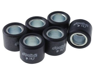 Ролики вариатора POLINI 040-95-147 20x17/14,7г 6шт
