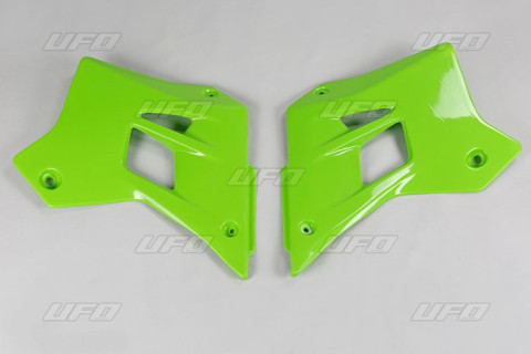 Боковой пластик KAWASAKI KDX 200 '95-18 UFO KA02787026