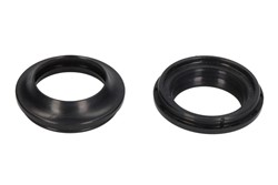 Пыльники вилки HONDA SH i 125 '01-'04, HONDA SH i 150 '01-'04 ATHENA P40FORK455213 (33X45,5/49,7X4,5/13,8MM) (ARI121)