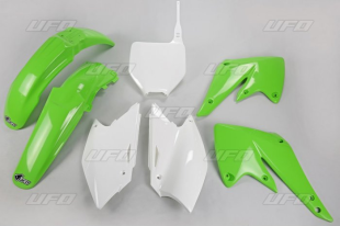 Комплект пластика KAWASAKI KXF 250 '04-'05 UFO KA203E999