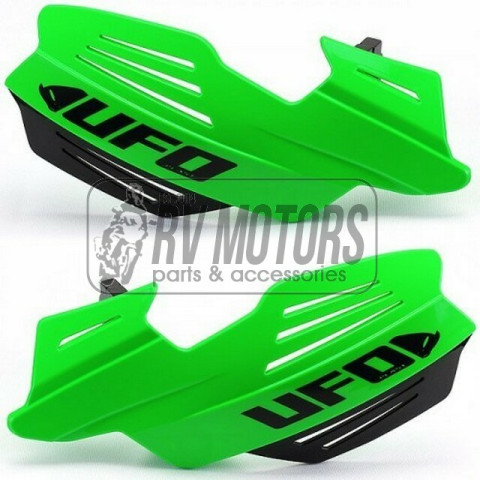 Защита рук Vulcan Зеленый UFO PM01650026