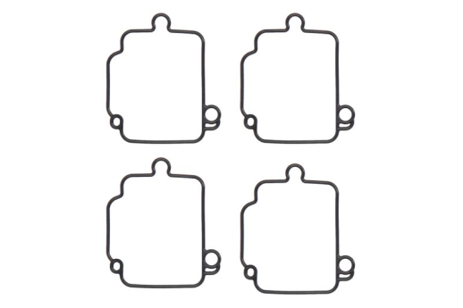 Прокладка камери поплавця (4шт) KAWASAKI KX; SUZUKI RM; YAMAHA YFM 125/350/400 1987- TOURMAX FBG-252