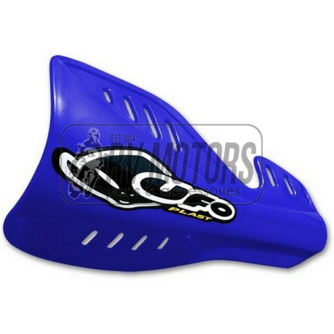 Защита рук Yamaha YZF/WRF 250-450 (03-17) Синий UFO YA03875089