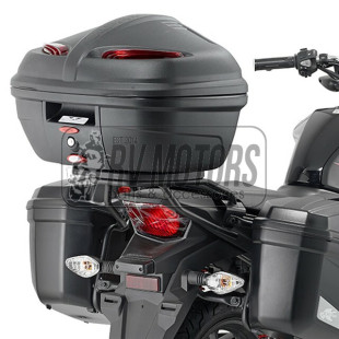 Крепления кофра KAPPA (без площадки) Honda CB 125F (15-16) KR1142