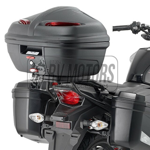 Крепления кофра KAPPA (без площадки) Honda CB 125F (15-16) KR1142