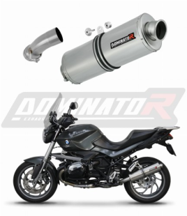 Прямоток BMW R1200R 2010 - 2014 DOMINATOR овальный