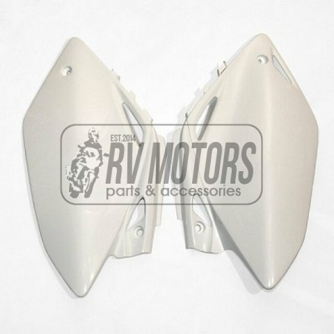 Боковой пластик HONDA CRF 450R '07-'08  UFO HO04616041