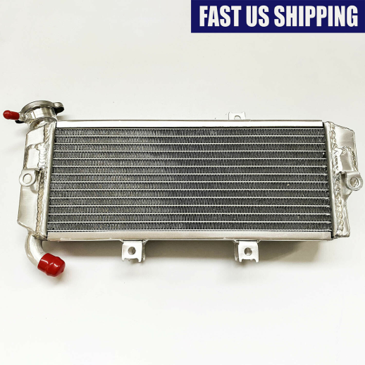 Радиатор Kawasaki Ninja ER6N ER6F 650R EX650 09-11 WORK 081Y