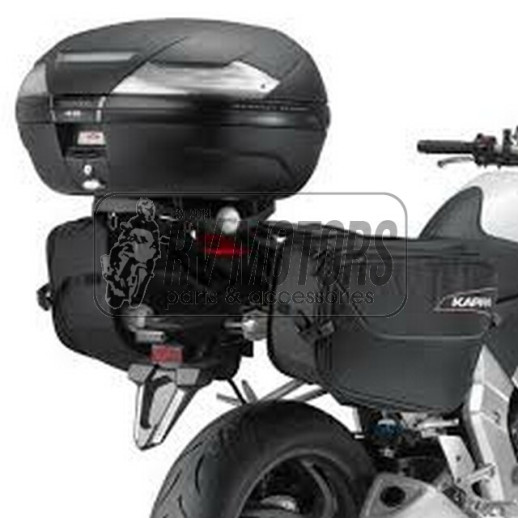 Кріплення під бічні сумки KAPPA EasyLock Honda CB 1000R (08-11) TE1101K