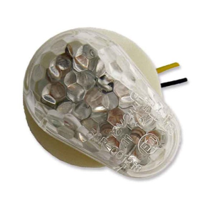 Указатель поворота 2 шт YAMAHA FZ6 FAZER (04-), YZF-R6 (03-), TDM 900 (02-), FZ1 FAZER (06-), YZF-R1 (02-) VICMA 9588