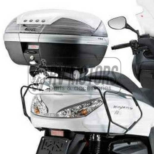 Кріплення кофра GIVI (з майданчиком) Monokey Yamaha Majesty 400 (04-14) GIE331