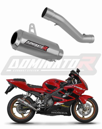 Прямоток Honda CBR 600 F4i Sport 2001 - 2006 DOMINATOR GP 