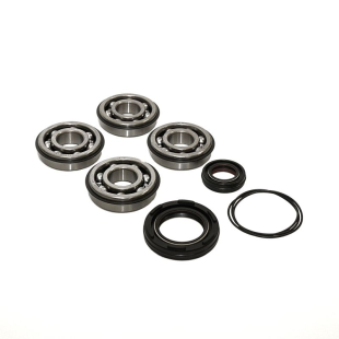 Комплект подшипников коленвала YAMAHA YFZ 350 BANSHEE '87-'06 BEARING WORX CBK90009