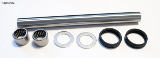 Комплект підшипників осі маятника BEARING WORX SAK90004 YAMAHA YFM 350 RAPTOR (04-13) (28-1124)