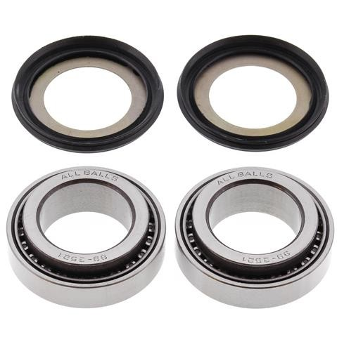 Комплект підшипників рульової колонки BEARING WORX SBK70003 (All Balls 22-1013)