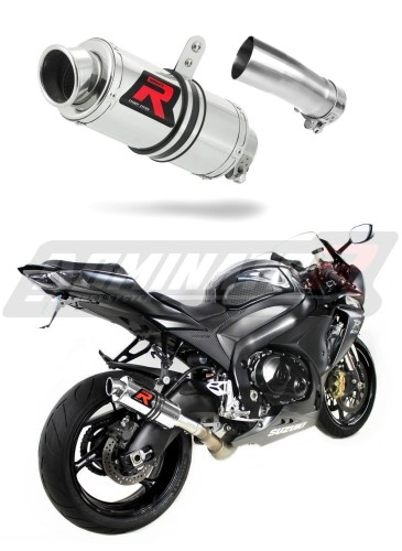 Прямоток Suzuki GSX-R 1000 2012 - 2016 DOMINATOR GP1