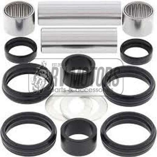 Комплект підшипників осі маятника ALLBALLS 28-1151