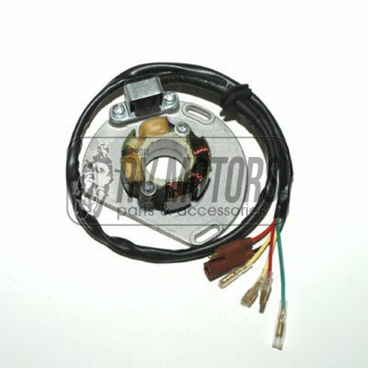 Генератор KTM SX/EXC 125 98-05, SX/EXC250 97-05, EXC 300/360/380 98-05 ELECTROSPORT ESL235