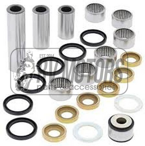 Ремкомплект прогресії ALLBALLS 27-1005