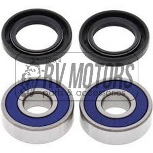 Подшипники оси колеса WRP 25-1025